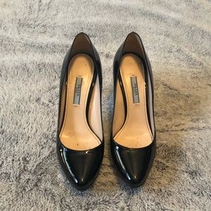 Prada Patent Leather Heels
